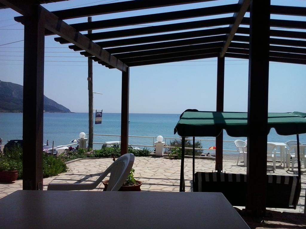 Evgenios Studios Agios Georgios Pagon Exteriér fotografie