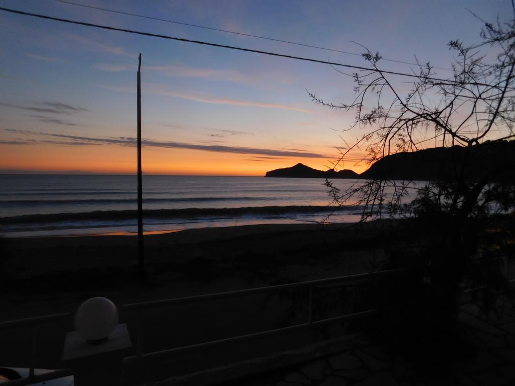 Evgenios Studios Agios Georgios Pagon Exteriér fotografie