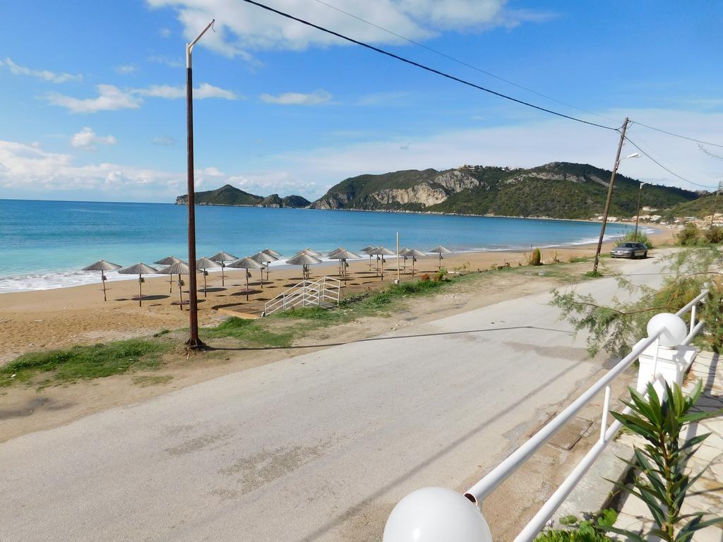 Evgenios Studios Agios Georgios Pagon Exteriér fotografie